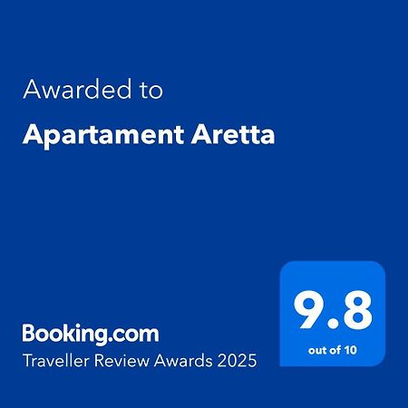 Apartament Aretta ブラショフ エクステリア 写真