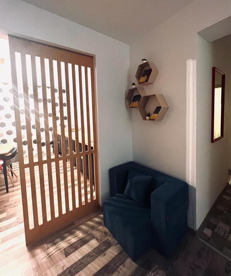 Apartament Aretta ブラショフ エクステリア 写真