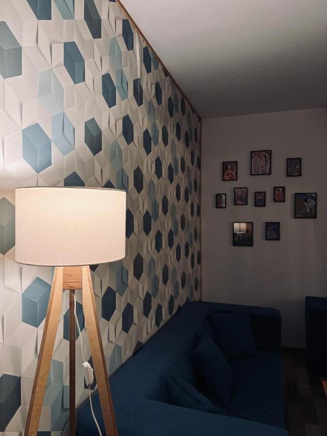 Apartament Aretta ブラショフ エクステリア 写真