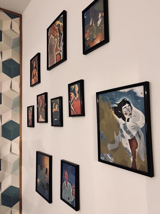 Apartament Aretta ブラショフ エクステリア 写真