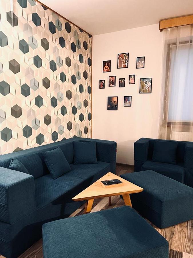 Apartament Aretta ブラショフ エクステリア 写真