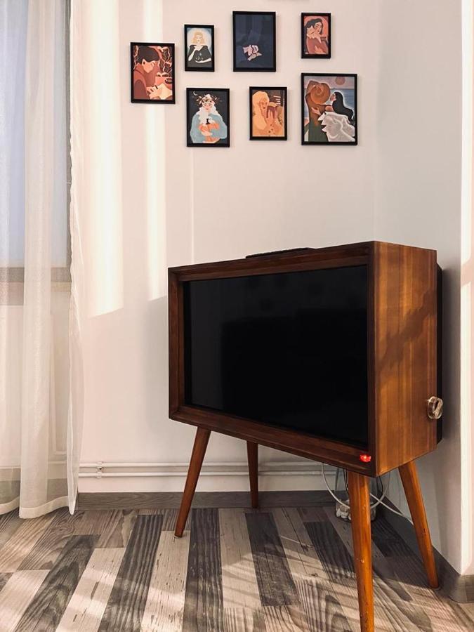Apartament Aretta ブラショフ エクステリア 写真