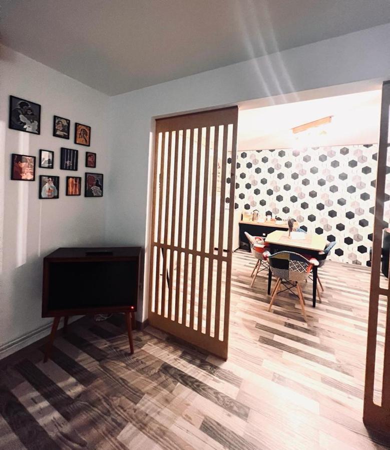 Apartament Aretta ブラショフ エクステリア 写真