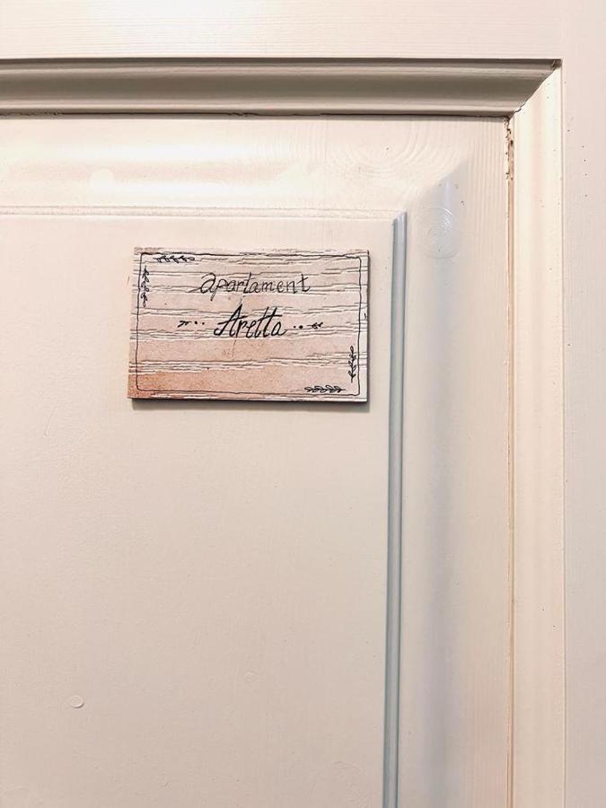 Apartament Aretta ブラショフ エクステリア 写真
