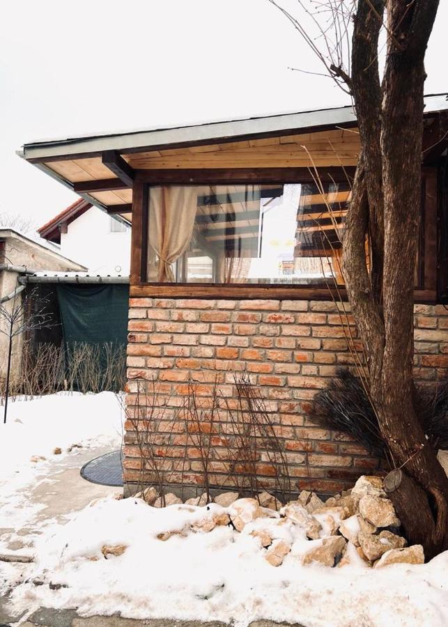 Apartament Aretta ブラショフ エクステリア 写真