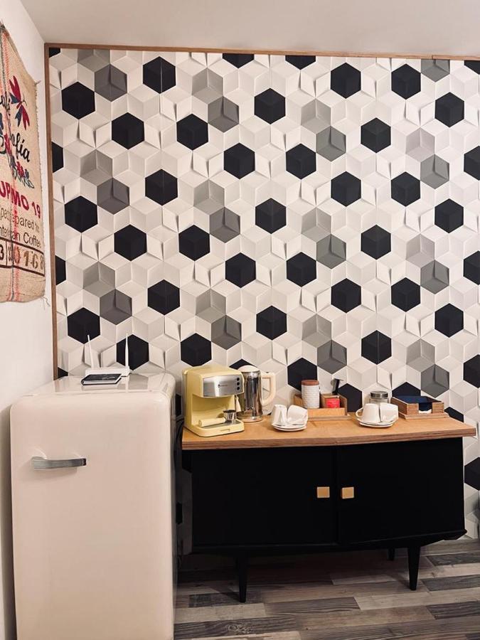 Apartament Aretta ブラショフ エクステリア 写真