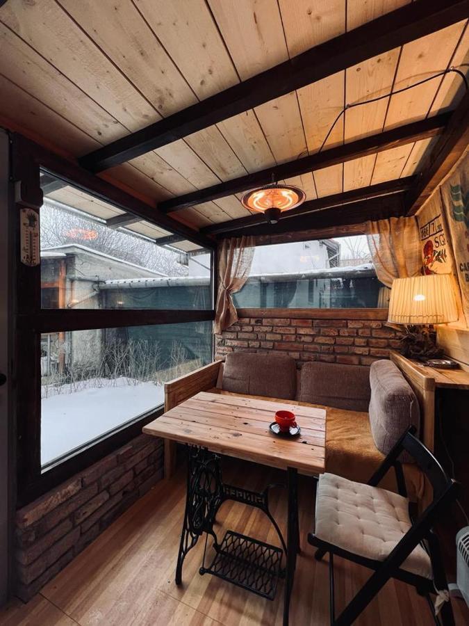 Apartament Aretta ブラショフ エクステリア 写真