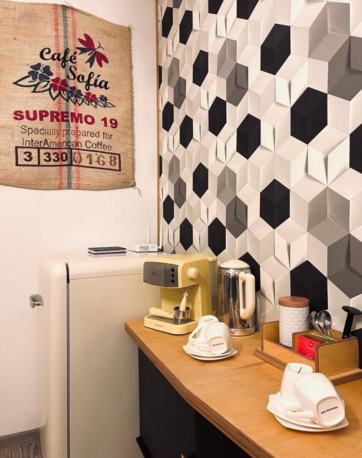 Apartament Aretta ブラショフ エクステリア 写真
